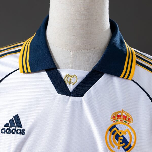 1998-00 REAL MADRID HOME