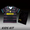 1997-98 INTER MILAN THIRD AWAY KIDS KIT