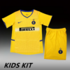 2002-03 INTER MILAN THIRD AWAY KIDS KIT
