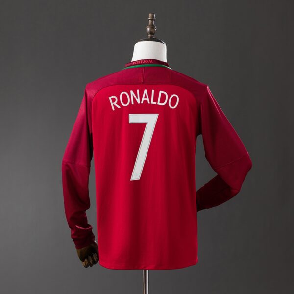 2016 PORTUGAL HOME LONG SLEEVE