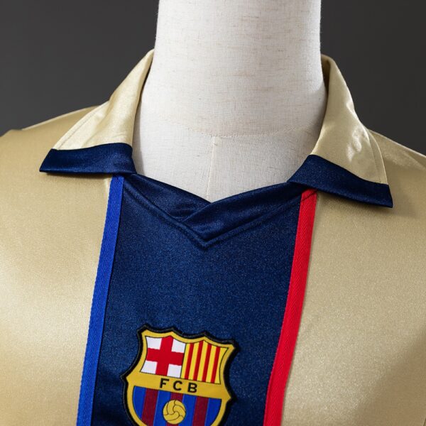2001-02 BARCELONA AWAY
