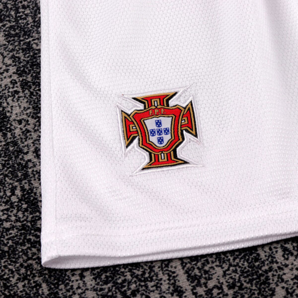 2012 PORTUGAL AWAY KIDS KIT