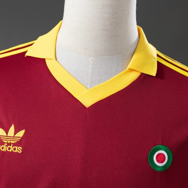 1991-92 ROMA HOME