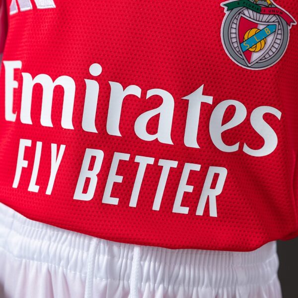 2025-26 BENFICA HOME KIDS KIT
