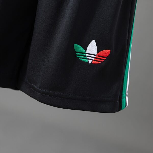 2026 MEXICO WORLD CUP THIRD AWAY MEN AND KIDS KIT