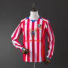 2004-05 ATLETICO MADRID HOME LONG SLEEVE
