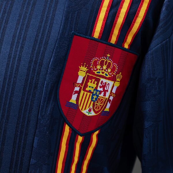1996 SPAIN AWAY