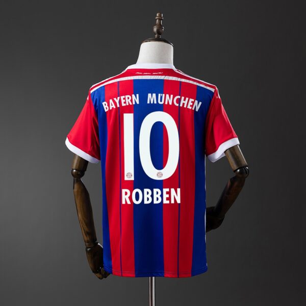 2014-15 BAYERN MUNICH HOME