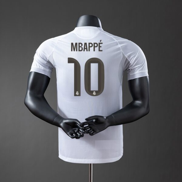 2025-26 REAL MADRID HOME （PLAYER VERSION）