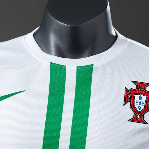 2012 PORTUGAL AWAY LONG SLEEVE (PLAYER VERSION)