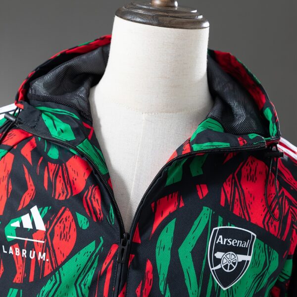 2025-26 ARSENAL WINDBREAKER