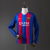 2016-17 BARCELONA HOME LONG SLEEVE