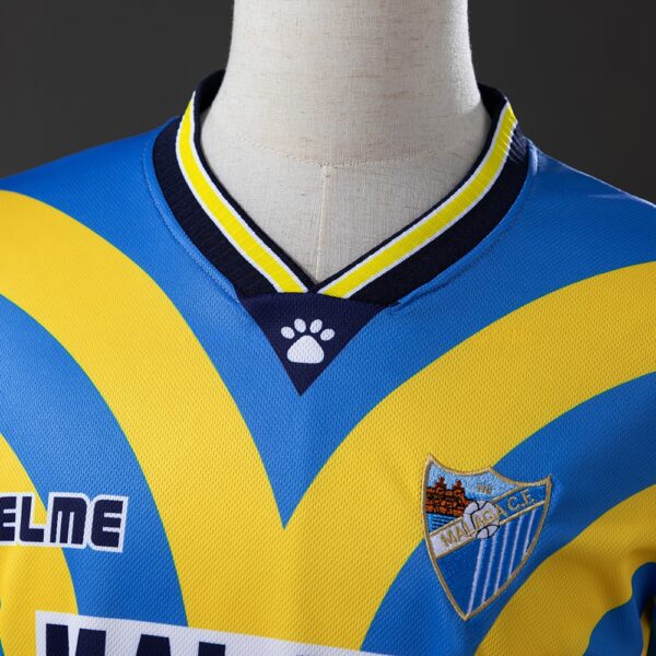 1997-98 MALAGA CF AWAY