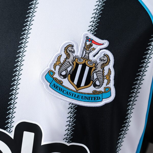 2025-26 NEWCASTLE HOME LONG SLEEVE