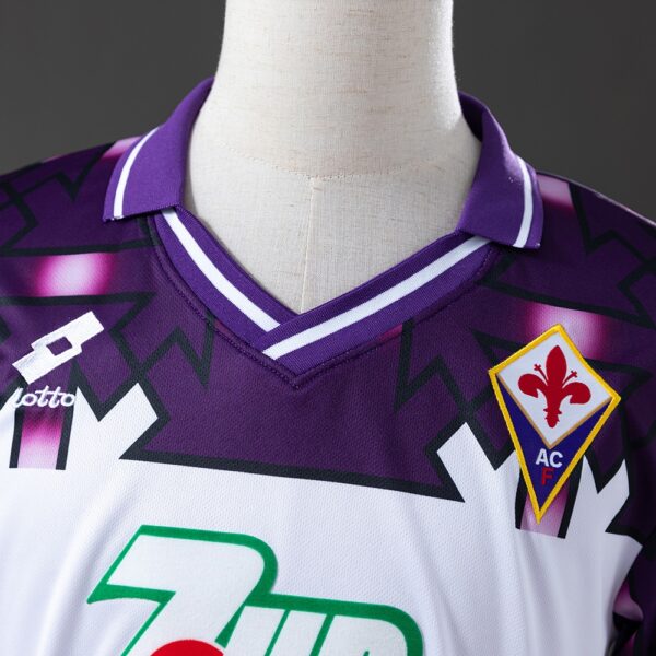 1992-93 FIORENTINA AWAY LONG SLEEVE