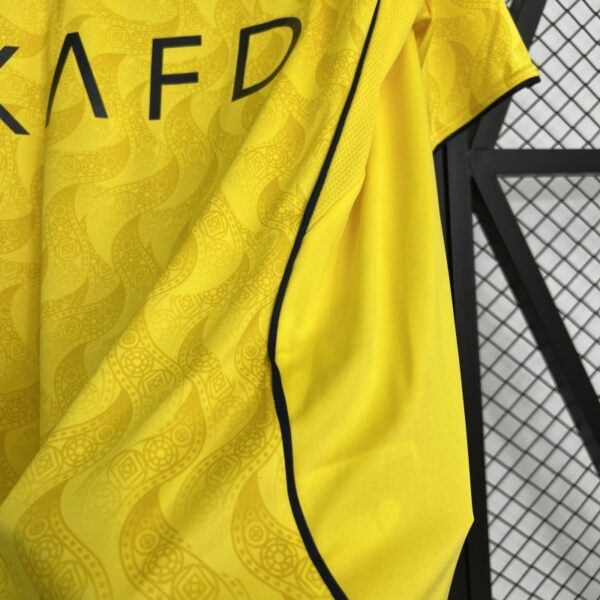 2025-26 AL NASSR HOME FAN VERSION