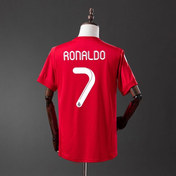 2011-12 REAL MADRID THIRD AWAY (FAN VERSION)