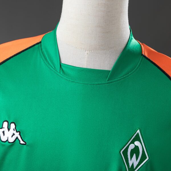 2003-04 WERDER BREMEN HOME
