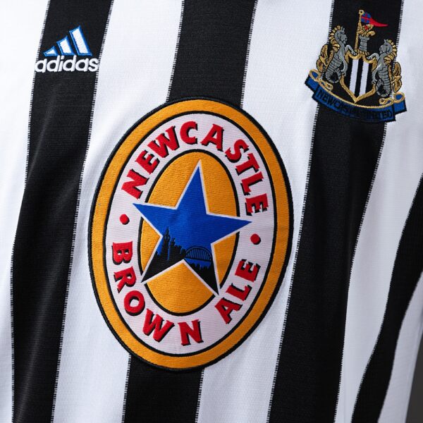 1999-00 NEWCASTLE HOME