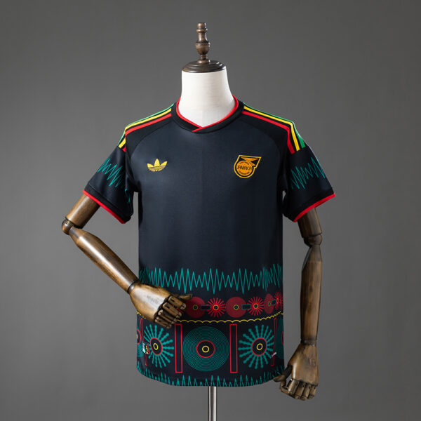 2026 JAMAICA WORLD CUP AWAY (FAN VERSION)