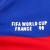 1998 FRANCE HOME LONG SLEEVES KIDS KIT