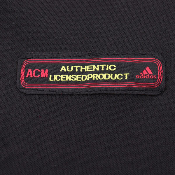 2000-01 AC MILAN THIRD AWAY KIDS KIT