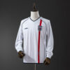 2002 ENGLAND HOME LONG SLEEVED