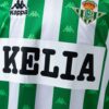 95-97 REAL BETIS HOME