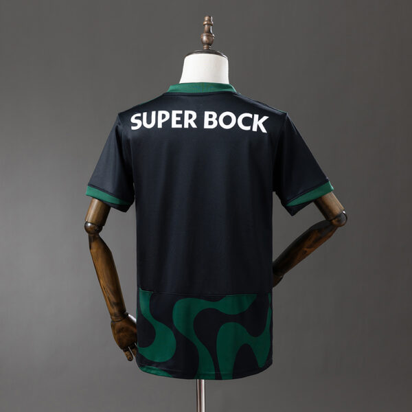 2025-26 SPORTING LISBON THIRD AWAY (FAN VERSION)