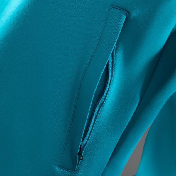 2022-23 BRAZIL TRAINING JACKET-LAKE BLUE