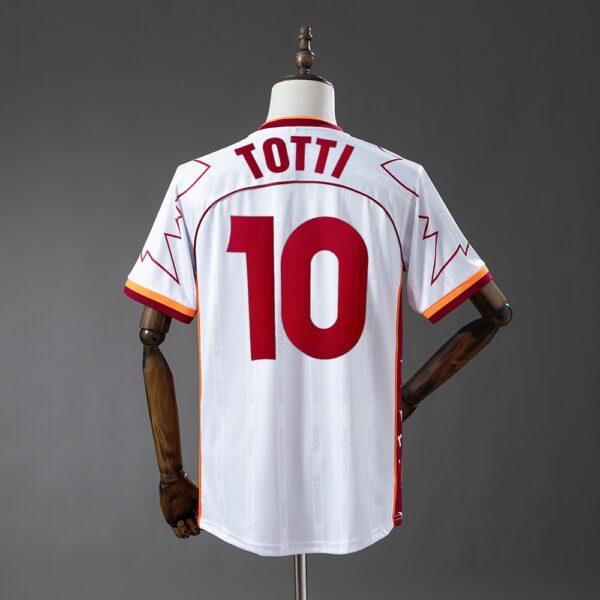 1999-00 ROMA AWAY