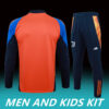 24-25 JUVENTUS TRACKSUITS TRAINING SUIT