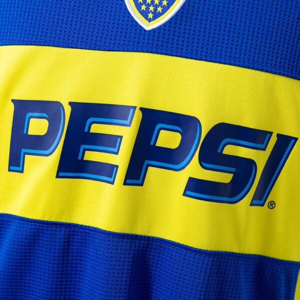 2004-05 BOCA JUNIORS HOME