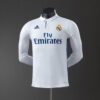 2016-17 REAL MADRID LONG SLEEVE PLAYER VERSION HOME