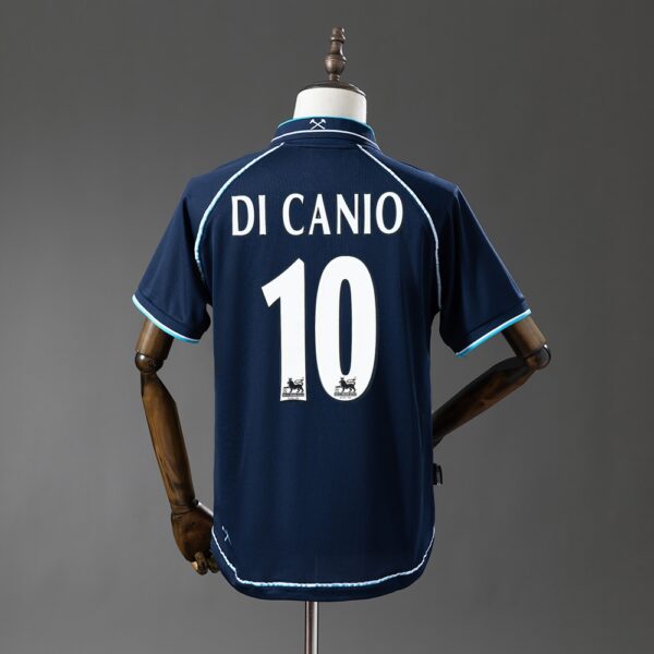 1999-01 WEST HAM UNITED THIRD AWAY