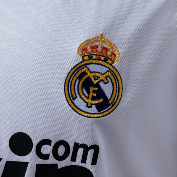 2010-11 REAL MADRID HOME (FAN VERSION)