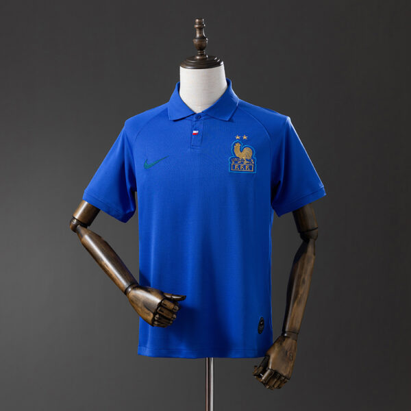 FRANCE 120TH ANNIVERSARY BLUE