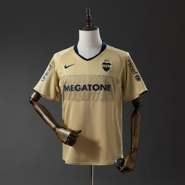 2007-08 BOCA JUNIORS AWAY
