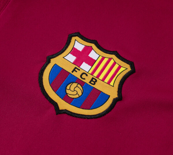 2026-27 BARCELONA TRACKSUITS TRAINING SUIT