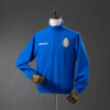 MEXICO REVERSIBLE JACKET WINDBREAKER - WHITE & BLUE