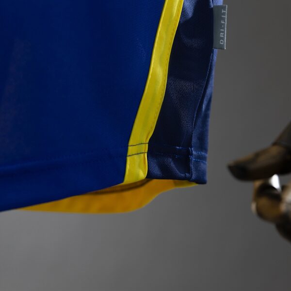 2001 BOCA JUNIORS HOME