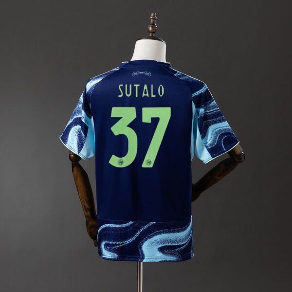 2025-26 AJAX AWAY (FAN VERSION)