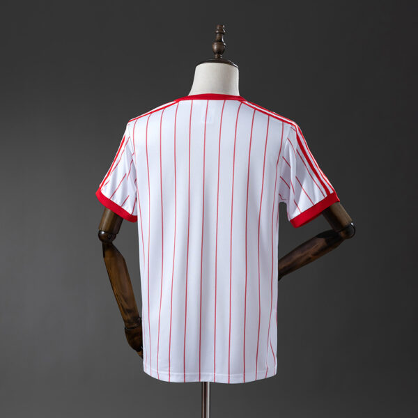 1984 HAMBURGER SV HOME