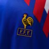 1990-92 FRANCE HOME