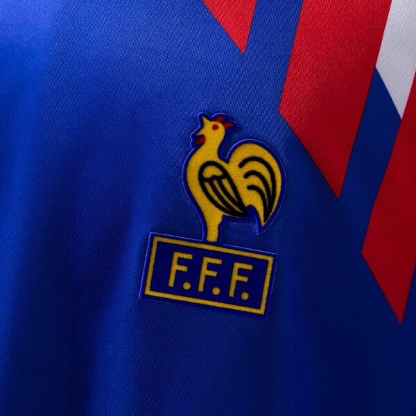 1990-92 FRANCE HOME
