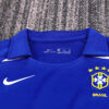 2002 BRAZIL AWAY KIDS KIT