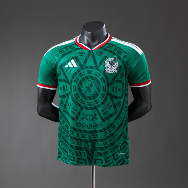 2026 MEXICO WORLD CUP HOME （PLAYER VERSION）