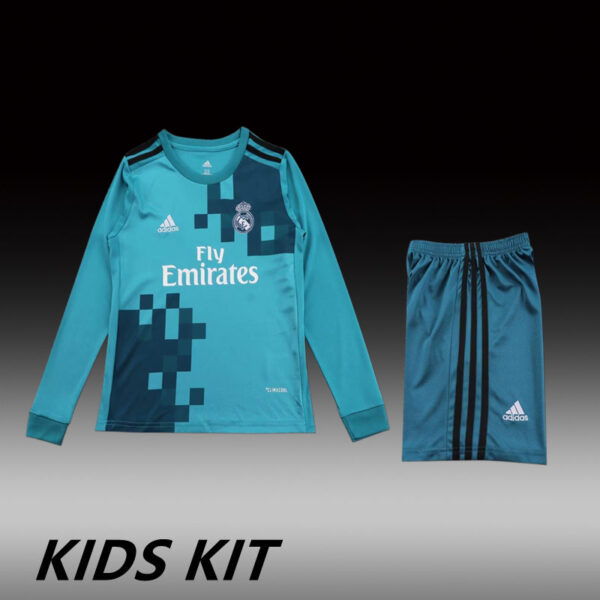 1f1df07716.jpg 2017-18 REAL MADRID THIRD AWAY LONG SLEEVE KIDS KIT