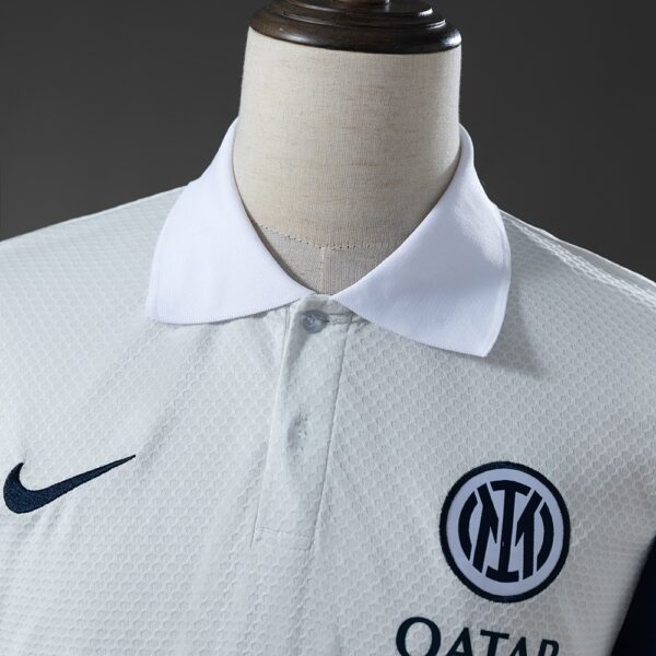 2025-26 INTER MILAN POLO - BEIGE
