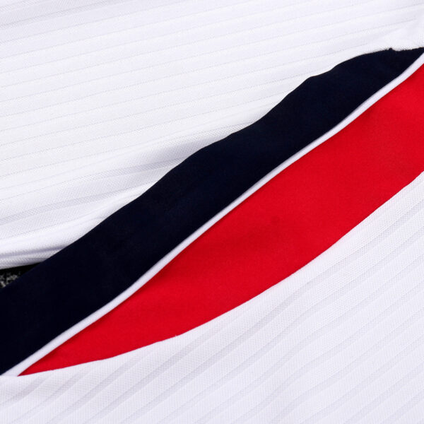1998 ENGLAND HOME LONG SLEEVES KIDS KIT
